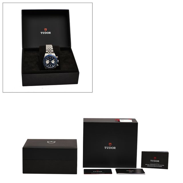 Tudor Black Bay Chrono M79360b-0002 Image 5